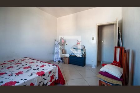 Quarto 1 de apartamento para alugar com 4 quartos, 80m² em Sampaio, Rio de Janeiro