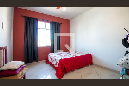 Quarto 1 de apartamento para alugar com 4 quartos, 80m² em Sampaio, Rio de Janeiro