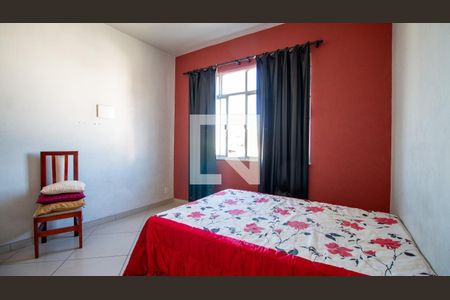 Quarto 1 de apartamento para alugar com 4 quartos, 80m² em Sampaio, Rio de Janeiro