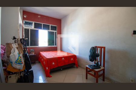 Quarto 2 de apartamento para alugar com 4 quartos, 80m² em Sampaio, Rio de Janeiro