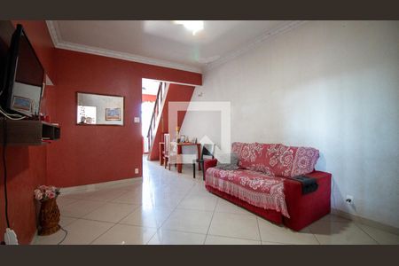 Sala de apartamento para alugar com 4 quartos, 80m² em Sampaio, Rio de Janeiro