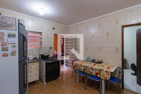 Cozinha de casa à venda com 3 quartos, 210m² em Presidente Altino, Osasco