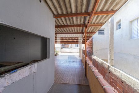 Área comum de casa à venda com 3 quartos, 210m² em Presidente Altino, Osasco