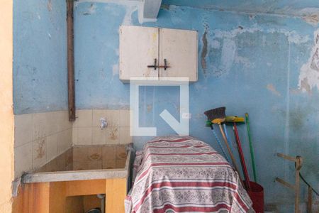 Área de serviço de casa à venda com 3 quartos, 210m² em Presidente Altino, Osasco