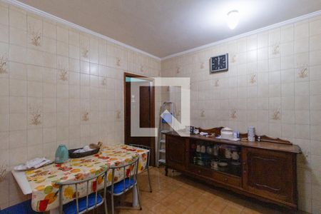 Cozinha de casa à venda com 3 quartos, 210m² em Presidente Altino, Osasco