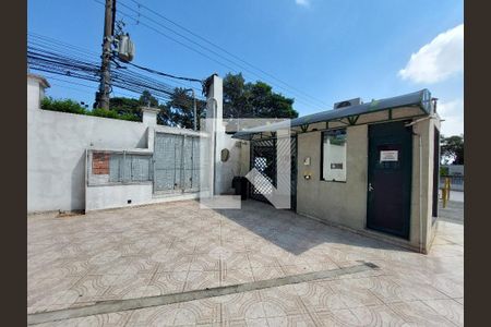 Área comum - Portaria de apartamento para alugar com 3 quartos, 90m² em Interlagos, São Paulo