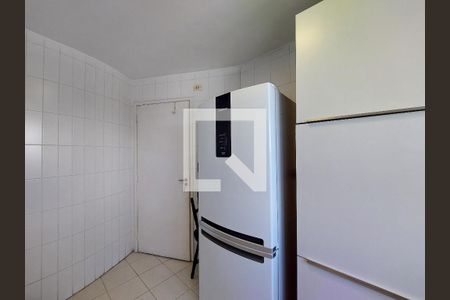 Cozinha de apartamento para alugar com 3 quartos, 90m² em Interlagos, São Paulo