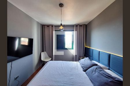 Quarto 2 de apartamento para alugar com 3 quartos, 90m² em Interlagos, São Paulo