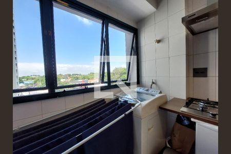 Área de Serviço de apartamento para alugar com 3 quartos, 90m² em Interlagos, São Paulo