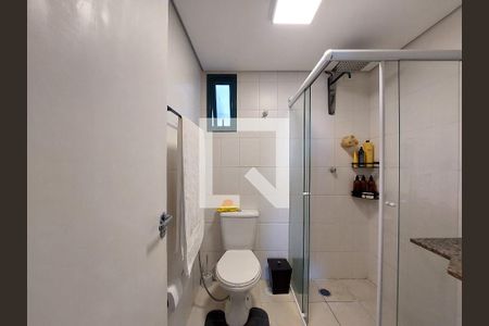 Banheiro de apartamento para alugar com 3 quartos, 90m² em Interlagos, São Paulo