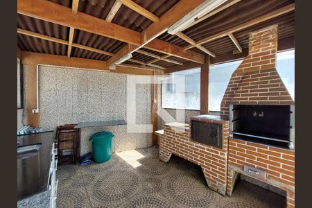 Área comum - Churrasqueira 1 de apartamento para alugar com 3 quartos, 90m² em Interlagos, São Paulo