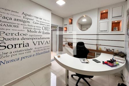 Escritório de casa de condomínio à venda com 3 quartos, 250m² em Swiss Park, Campinas