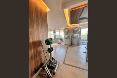 Área comum - Academia de apartamento à venda com 2 quartos, 65m² em Industrial Autonomistas, Osasco
