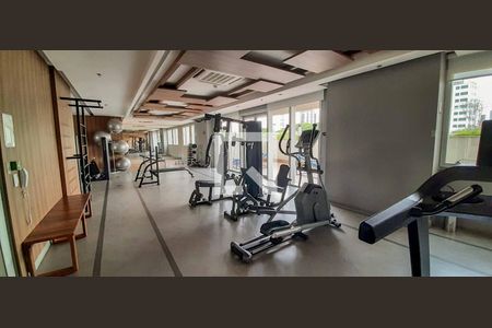 Área comum - Academia de apartamento à venda com 2 quartos, 65m² em Industrial Autonomistas, Osasco
