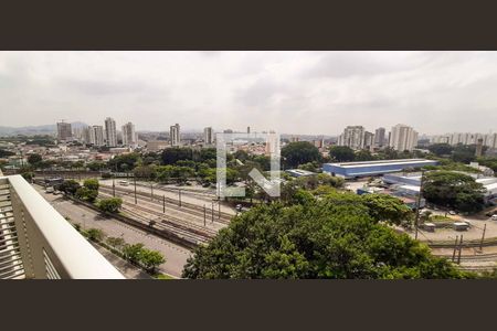 Vista da Varanda de apartamento à venda com 2 quartos, 65m² em Industrial Autonomistas, Osasco