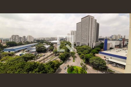 Vista da Varanda de apartamento à venda com 2 quartos, 65m² em Industrial Autonomistas, Osasco