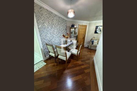 Sala de apartamento à venda com 3 quartos, 63m² em Chácara Califórnia, São Paulo