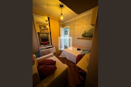 Quarto de apartamento à venda com 3 quartos, 63m² em Chácara Califórnia, São Paulo