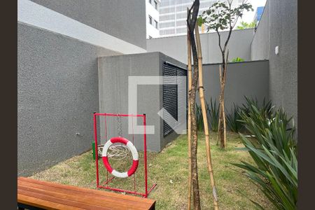Área comum - Pet de kitnet/studio à venda com 1 quarto, 24m² em Pompeia, São Paulo