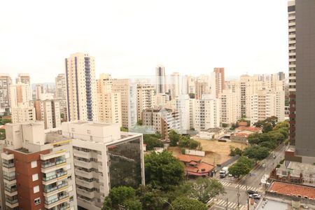 Vista - Cozinha de kitnet/studio à venda com 1 quarto, 24m² em Pompeia, São Paulo