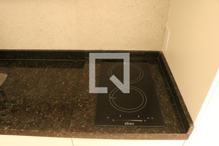 Studio - Cozinha de kitnet/studio à venda com 1 quarto, 24m² em Pompeia, São Paulo
