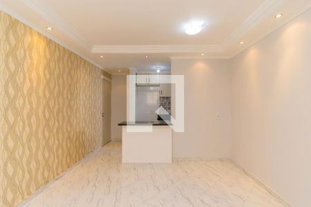 Sala de apartamento para alugar com 3 quartos, 60m² em Vila Alpina, São Paulo