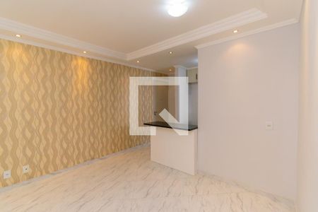 Sala de apartamento para alugar com 3 quartos, 60m² em Vila Alpina, São Paulo