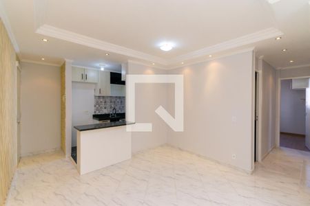 Sala de apartamento para alugar com 3 quartos, 60m² em Vila Alpina, São Paulo