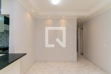 Sala de apartamento para alugar com 3 quartos, 60m² em Vila Alpina, São Paulo