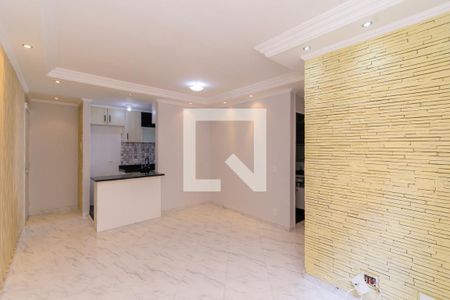 Sala de apartamento para alugar com 3 quartos, 60m² em Vila Alpina, São Paulo