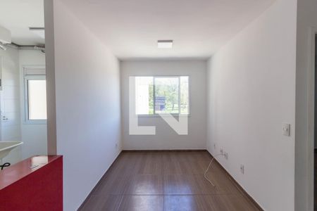 Sala de apartamento à venda com 2 quartos, 45m² em Colônia (Zona Leste), São Paulo