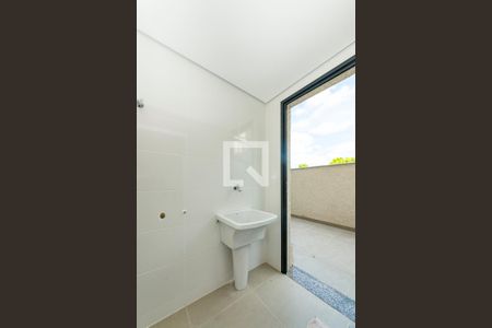 Área de Serviço de apartamento à venda com 2 quartos, 150m² em Padre Eustáquio, Belo Horizonte