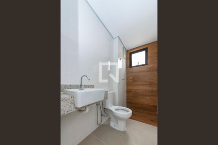Banheiro Social de apartamento à venda com 2 quartos, 150m² em Padre Eustáquio, Belo Horizonte