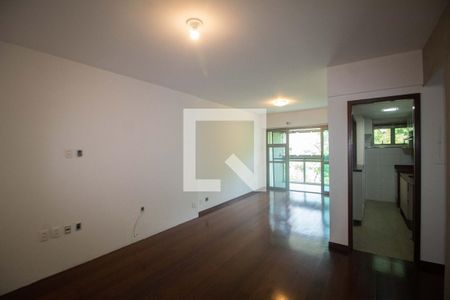 Sala de apartamento à venda com 2 quartos, 71m² em Leblon, Rio de Janeiro
