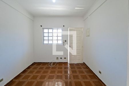 Sala de apartamento para alugar com 1 quarto, 42m² em Guilhermina, Praia Grande