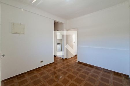 Sala de apartamento para alugar com 1 quarto, 42m² em Guilhermina, Praia Grande