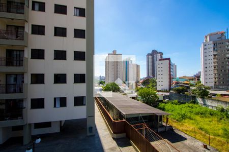 Vista do quarto 1 de apartamento para alugar com 3 quartos, 86m² em Vila Floresta, Santo André