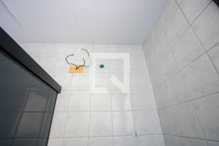 Banheiro do quarto 1 de apartamento para alugar com 3 quartos, 86m² em Vila Floresta, Santo André