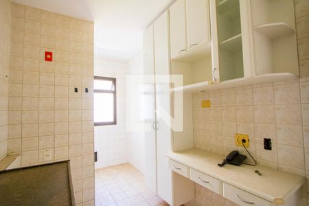 Cozinha de apartamento para alugar com 3 quartos, 86m² em Vila Floresta, Santo André