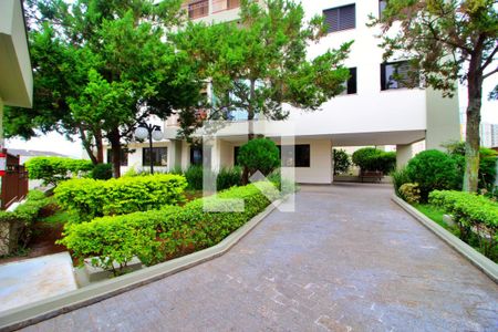 Área comum de apartamento para alugar com 3 quartos, 86m² em Vila Floresta, Santo André