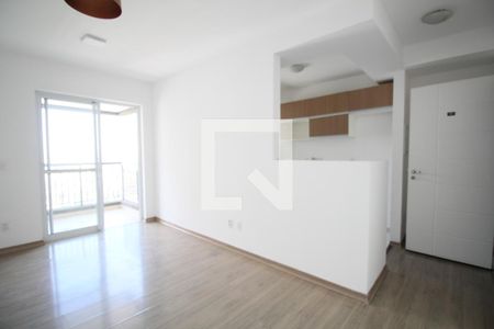 Sala de apartamento para alugar com 2 quartos, 55m² em Vila Andrade, São Paulo