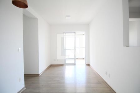 Sala de apartamento para alugar com 2 quartos, 55m² em Vila Andrade, São Paulo