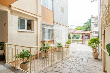 Área comum de apartamento à venda com 3 quartos, 68m² em Ipanema, Porto Alegre