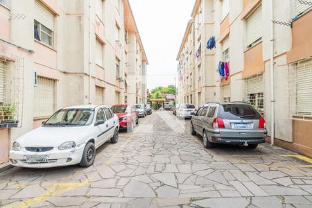 Área comum de apartamento à venda com 3 quartos, 68m² em Ipanema, Porto Alegre