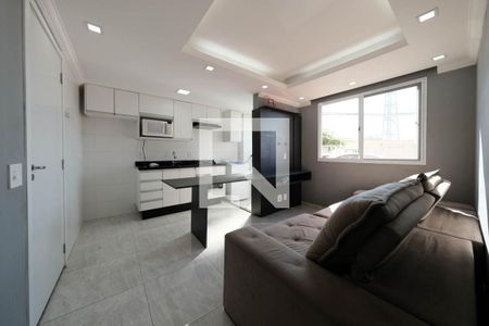 Sala de apartamento à venda com 2 quartos, 42m² em Vila Silvia, São Paulo