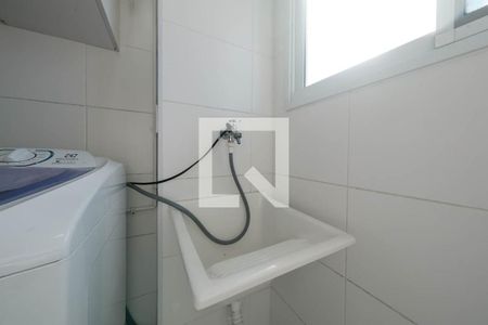 Área de Serviço de apartamento à venda com 2 quartos, 42m² em Vila Silvia, São Paulo