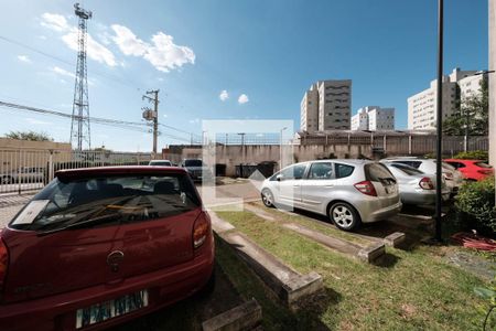 Vista do Quarto 2   de apartamento à venda com 2 quartos, 42m² em Vila Silvia, São Paulo