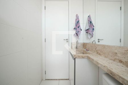 Banheiro de apartamento à venda com 2 quartos, 42m² em Vila Silvia, São Paulo