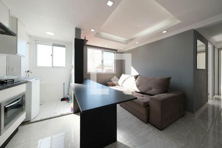 Sala de apartamento à venda com 2 quartos, 42m² em Vila Silvia, São Paulo