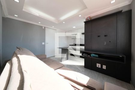 Sala de apartamento à venda com 2 quartos, 42m² em Vila Silvia, São Paulo
